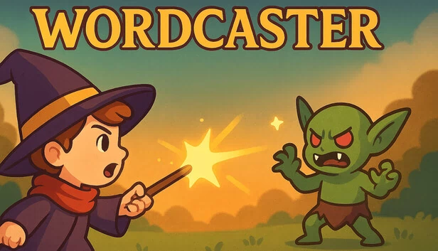 Wordcaster 游戏封面