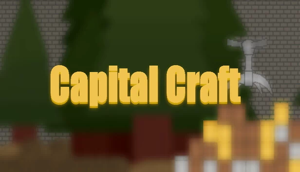 资本工艺（CapitalCraft） 游戏封面