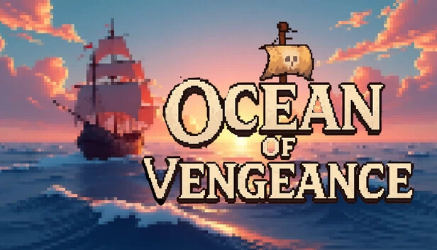 复仇之海（Ocean of Vengeance） 游戏封面