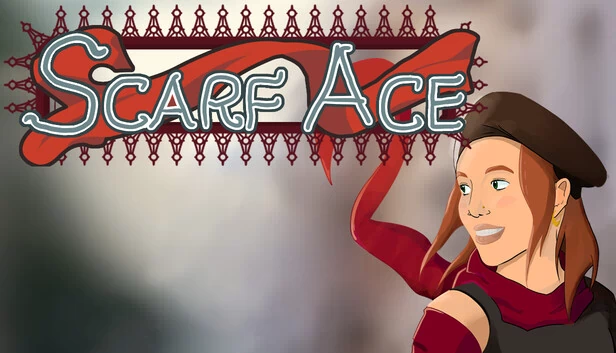 围巾王牌（Scarf Ace） 游戏封面