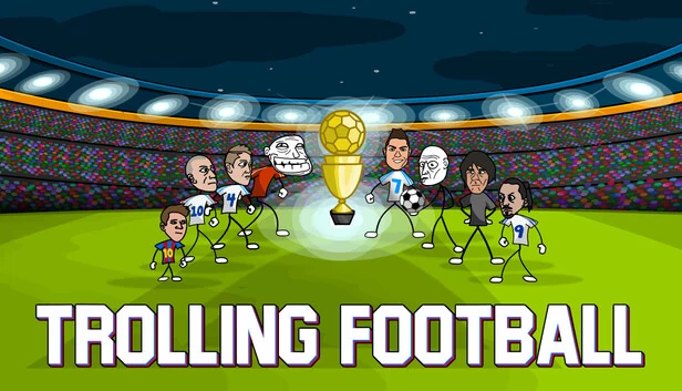 恶搞足球（Trolling Football） 游戏封面