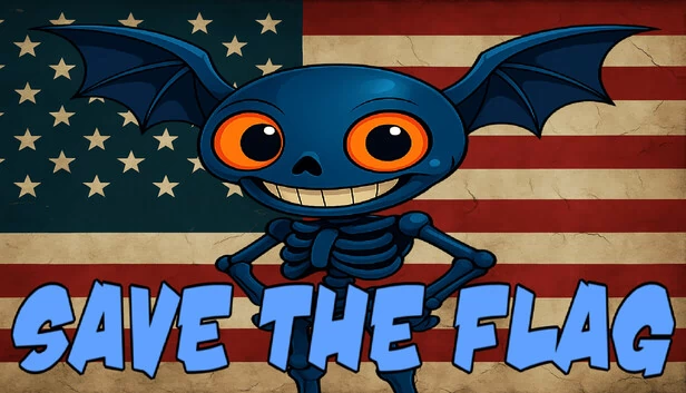 拯救旗帜（Save The Flag） 游戏封面