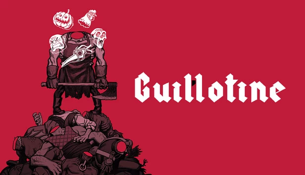 断头台（Guillotine） 游戏封面