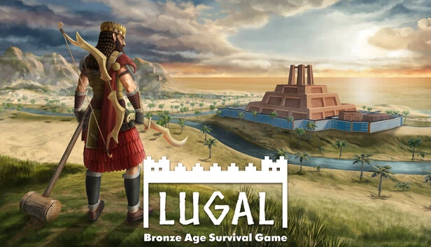 卢加尔：青铜时代生存游戏（Lugal: Bronze Age Survival Game） 游戏封面