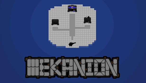 MEKANION 游戏封面