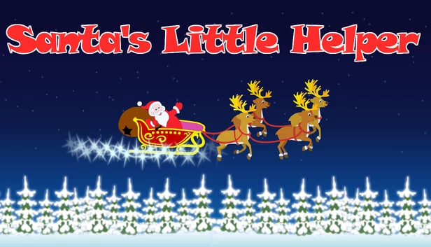 圣诞小帮手（Santas Little Helper） 游戏封面