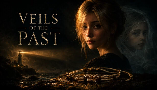 往昔面纱(Veils of the Past) 游戏封面