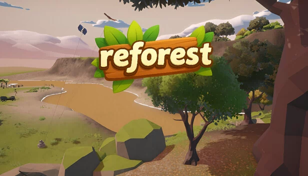 再造林（Reforest） 游戏封面