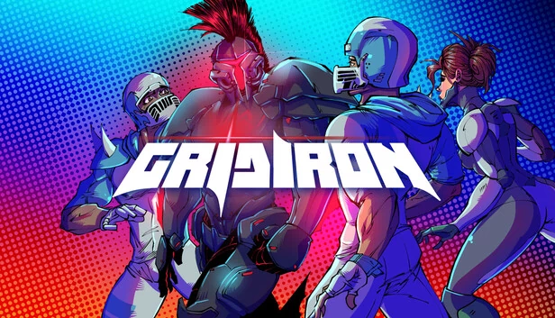 橄榄球重制版（Gridiron Remastered） 游戏封面