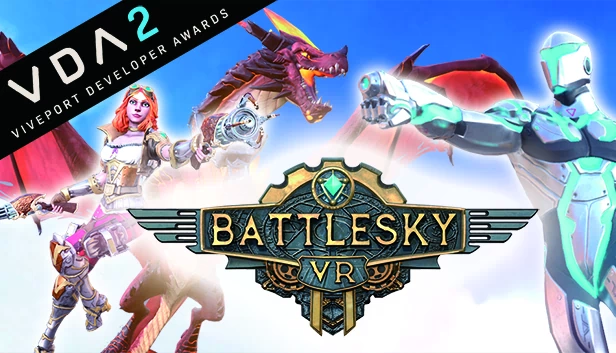 BattleSky VR 游戏封面