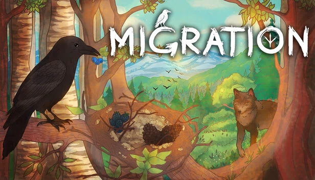 迁徙（Migration） 游戏封面