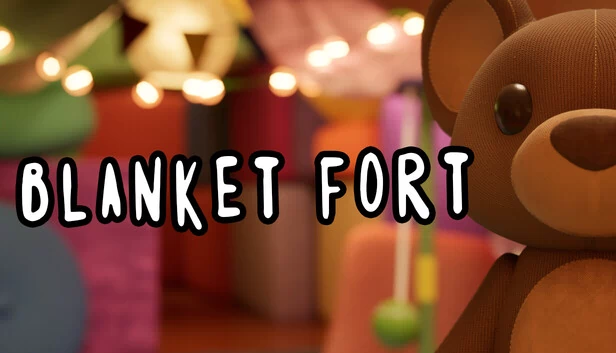 Blanket Fort 游戏封面