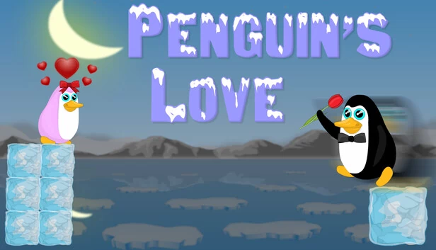 企鹅之爱（Penguin's Love） 游戏封面