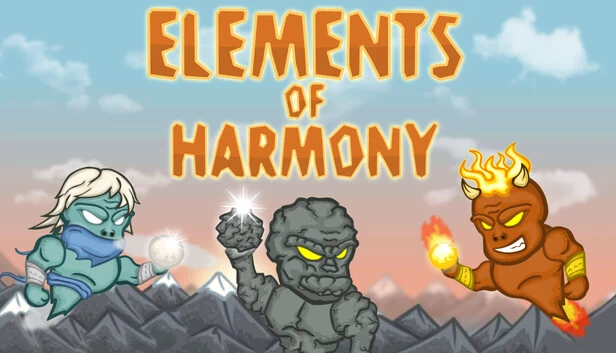 和谐之元（Elements of Harmony） 游戏封面