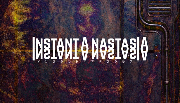 即时安娜斯塔西娅(Instant Anastasia) 游戏封面