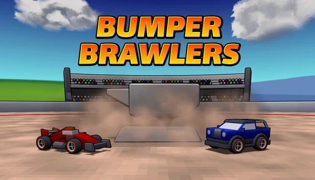 碰碰大乱斗（Bumper Brawlers） 游戏封面