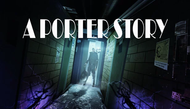 搬运工物语(A Porter Story) 游戏封面