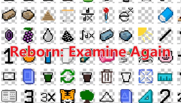 重生之再战高考（重生之再战高考 Reborn: Examine Again） 游戏封面