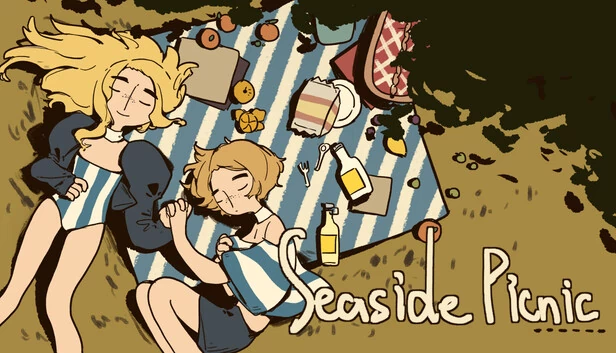 海边野餐（Seaside Picnic） 游戏封面