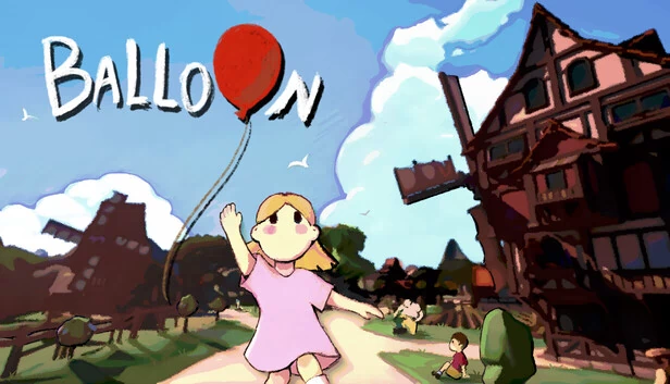 气球（Balloon） 游戏封面
