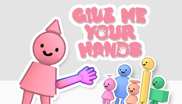 给我你的手（Give Me Your Hands） 游戏封面