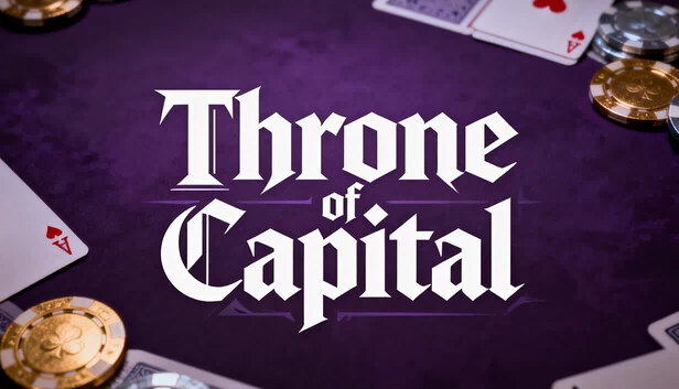 资本王座（Throne of Capital） 游戏封面