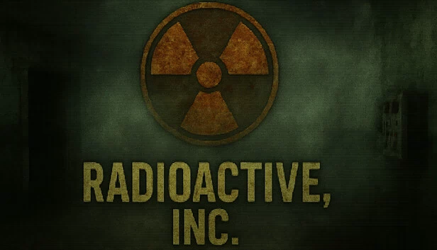 放射性公司（RADIOACTIVE INC.） 游戏封面
