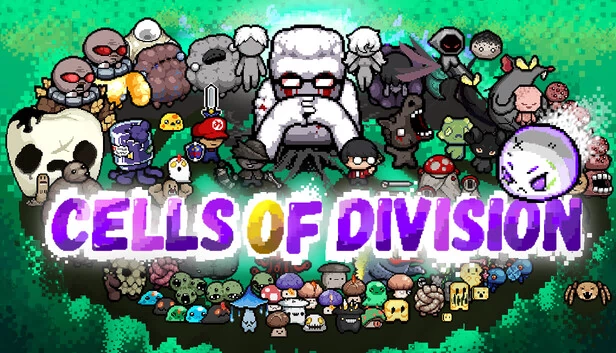 分裂细胞（Cells of Division） 游戏封面