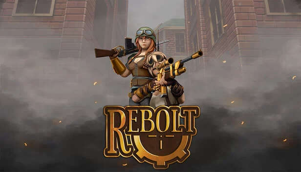 Rebolt 游戏封面