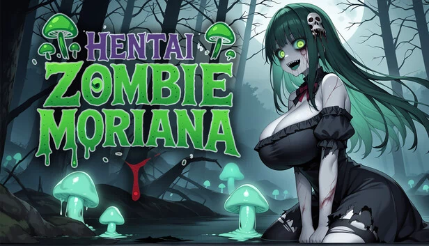 Hentai Zombie Moriana 游戏封面