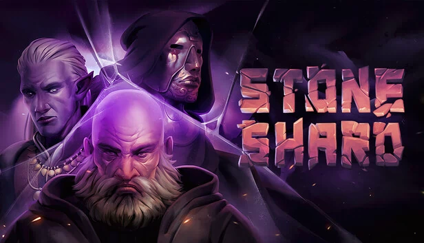 石质碎片（Stoneshard） 游戏封面