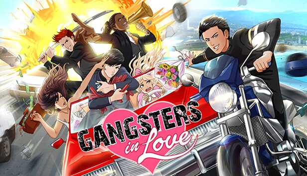 黑帮之爱（Gangsters in Love） 游戏封面