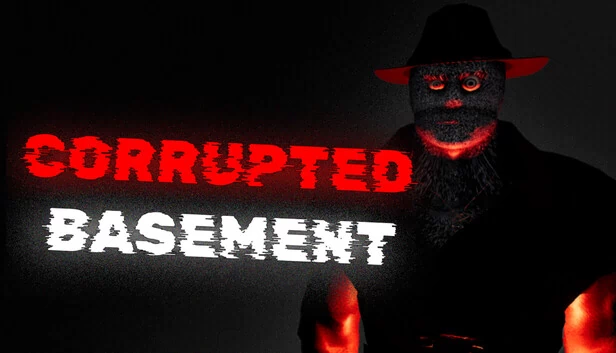 腐坏地下室（Corrupted Basement） 游戏封面