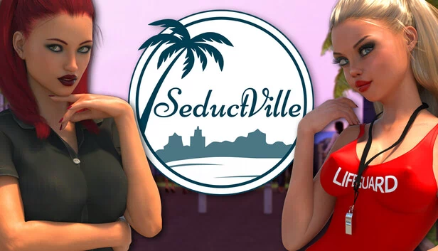 诱惑之城（SeductVille） 游戏封面