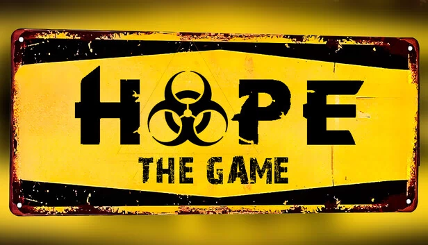 希望 - 游戏（Hope - The Game） 游戏封面