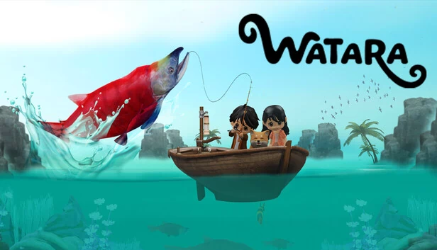 Watara 游戏封面