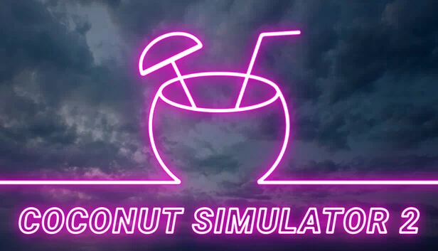 椰子模拟器2（Coconut Simulator 2） 游戏封面