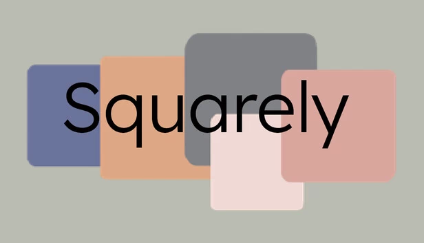 Squarely 游戏封面