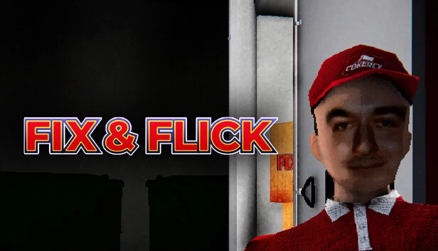 修复与闪烁（Fix & Flick） 游戏封面