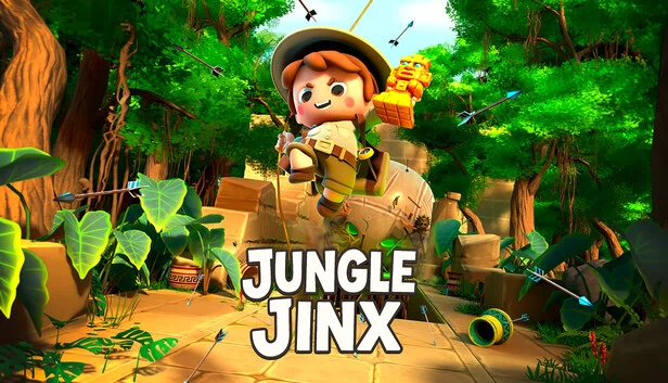 丛林诅咒（Jungle Jinx） 游戏封面