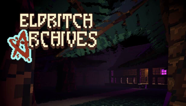 秘典档案馆（Eldritch Archives） 游戏封面