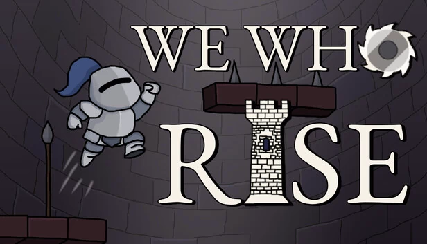 我们崛起（We who rise） 游戏封面