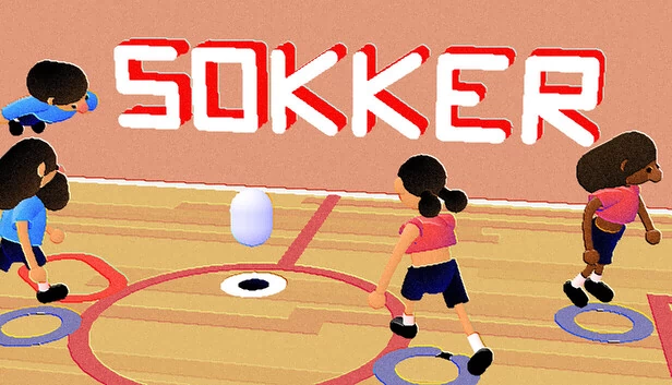 Sokker 游戏封面