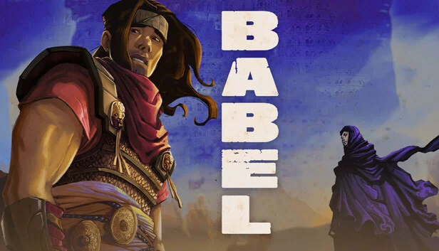 巴别塔（Babel） 游戏封面