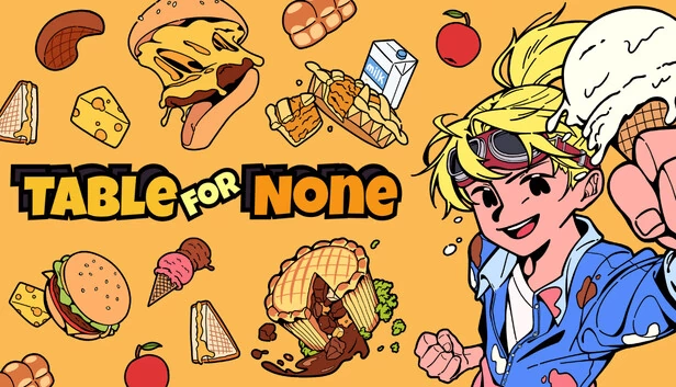 无人之桌（Table for None） 游戏封面