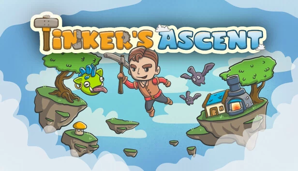 工匠的崛起（Tinker's Ascent） 游戏封面