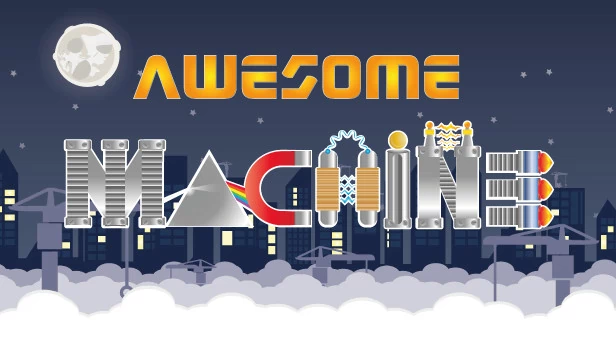 Awesome Machine 游戏封面