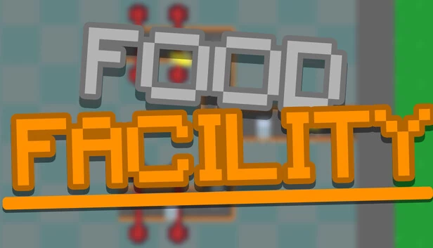 食品工厂（Food Facility） 游戏封面