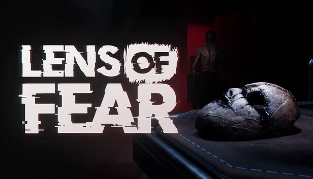 恐惧之镜（Lens Of Fear） 游戏封面