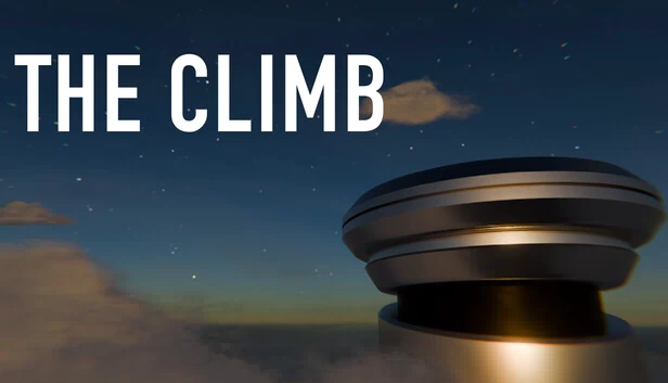 攀登(The Climb) 游戏封面